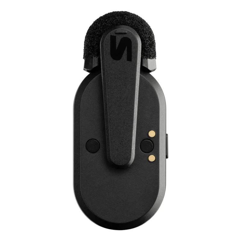 Shure MoveMic One Nero Microfono a clip - immagine 1