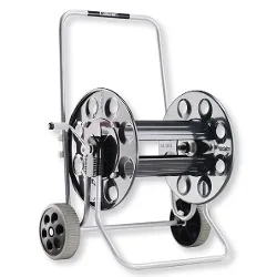 Avvolgitubo manuale senza tubo (portata max 165 mt; d. 1/2" ) Metal Profy GARDENLIFE 8895 - immagine 1