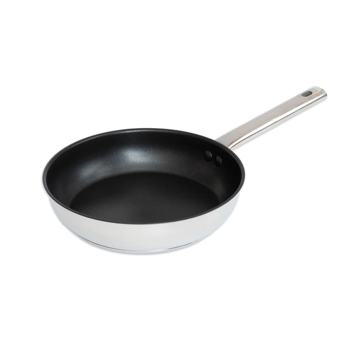 GRANA HOME Padella Classic Line; 2500 ml, 24x5.5 cm (ØxH); argento; rotonda - immagine 1