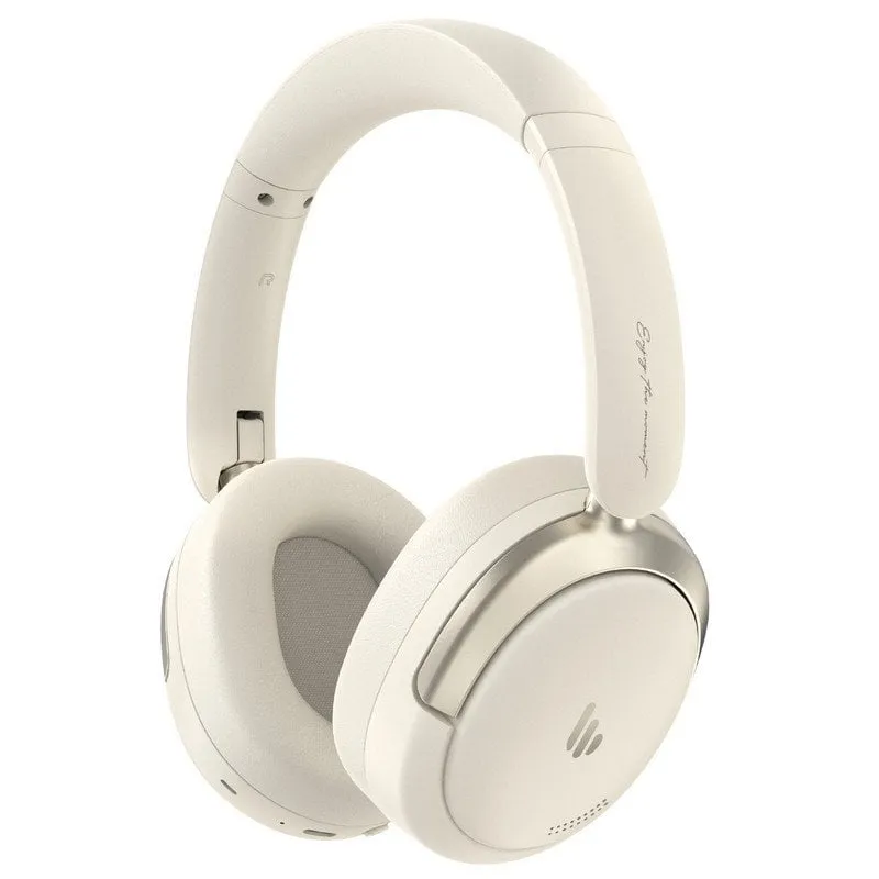 Cuffie Bluetooth con cancellazione attiva del rumore Edifier Atom Max, avorio - immagine 1