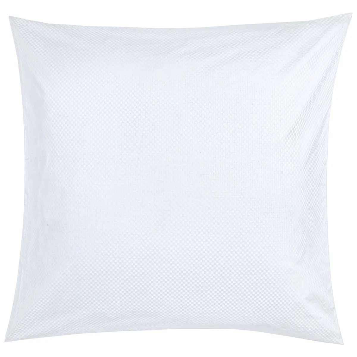 ERWIN M. Federa cuscino letto Padaro; 65x65 cm (LxL); bianco - immagine 1