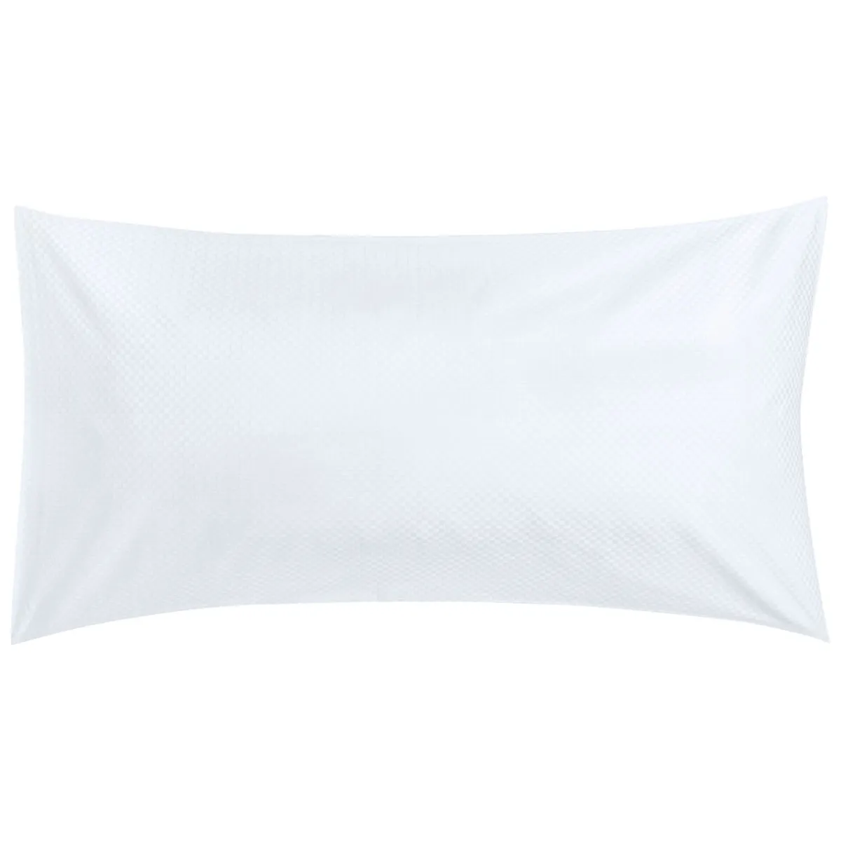 ERWIN M. Federa cuscino letto Padaro; 40x80 cm (LxL); bianco - immagine 1