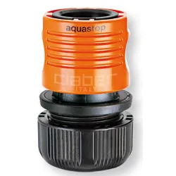Raccordo automatico Acquastop F per tubi 5/8" GARDENLIFE 8567 - immagine 1