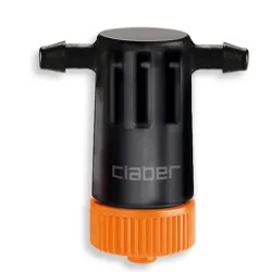Set gocciolatori 10 pz in linea per tubo capillare ( 0-10 lt ora ) RAINJET 91218 - immagine 1