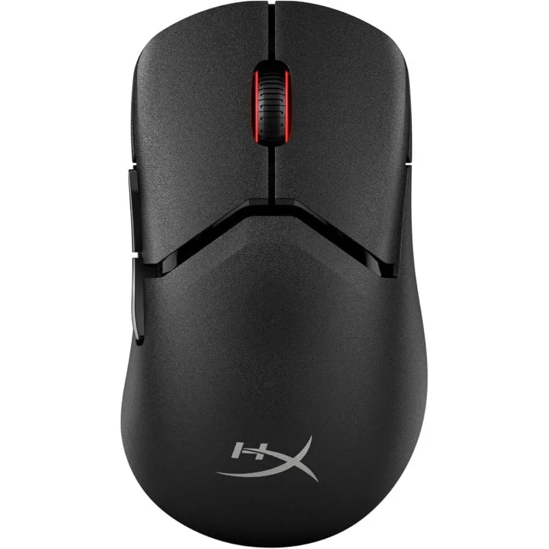 HP HyperX Pulsefire Saga Pro Wireless Gaming (Black) mouse - immagine 1