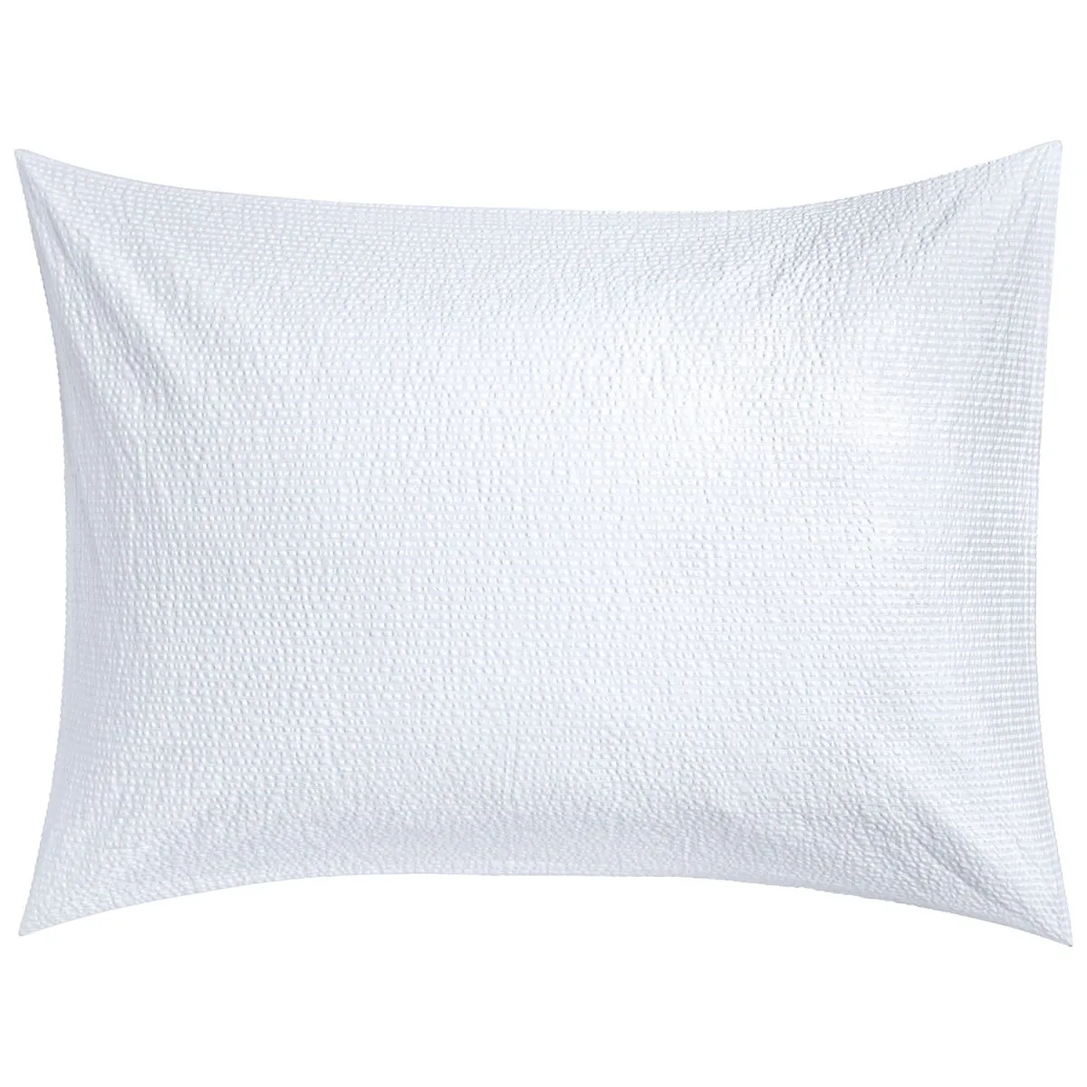 ERWIN M. Federa cuscino letto Avellino; 60x80 cm (LxL); bianco - immagine 1