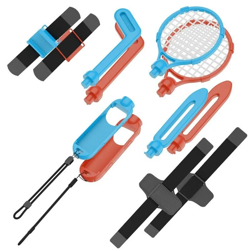 Blackfire Sports Pack 14 in 1 per Nintendo Switch 2 - immagine 1