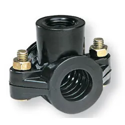 Set staffe irrigatori interrati 2 pz (per tubo 1" ) RAINJET 90276 - immagine 1