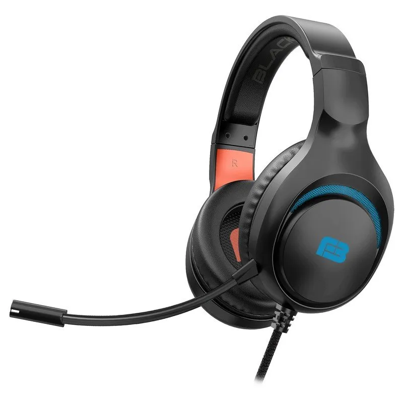 Cuffie da gioco Blackfire NSX-NEON2 compatibili con Nintendo Switch 2/Nintendo Switch - immagine 1