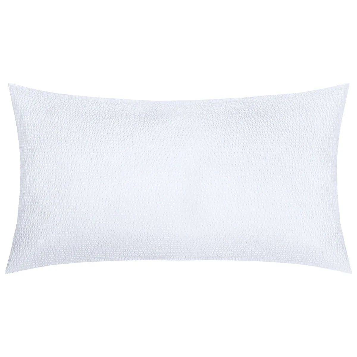 ERWIN M. Federa cuscino letto Avellino; 40x80 cm (LxL); bianco - immagine 1