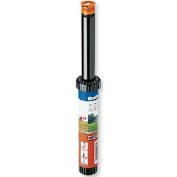Irrigatore interrato statico (getto 4,5 mt ) (per tubo 1" ) RAINJET 90006 - immagine 1
