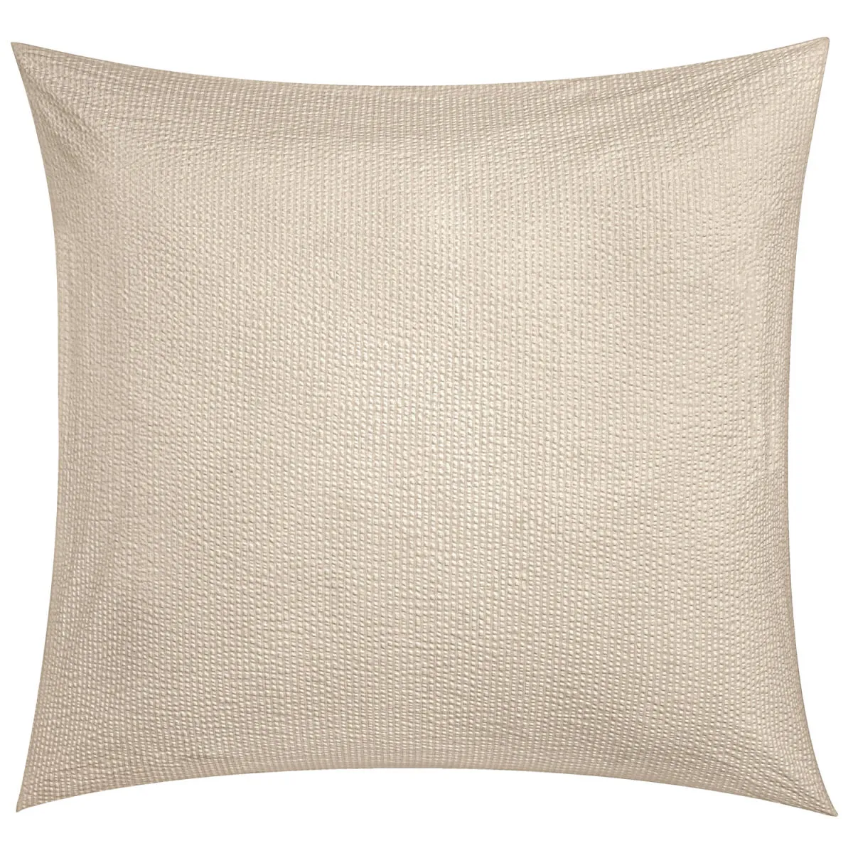 ERWIN M. Federa cuscino letto Avellino; 80x80 cm (LxL); beige - immagine 1