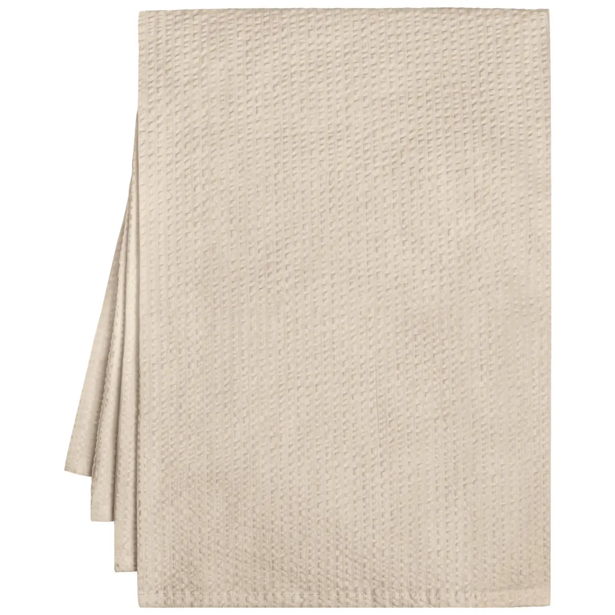 ERWIN M. Tessuto al metro biancheria da letto Avellino; 160 cm (L); beige - immagine 1