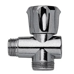 Rubinetto derivazione ( 1/2"M ) Cromo K0217A - immagine 1