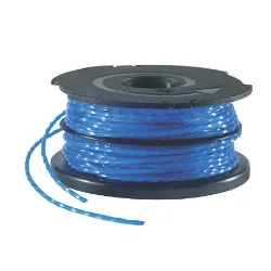 Tris Rocchetti ricambio filo ricambio (6mt x 1,5mm) A6441 X3 XJ - immagine 1