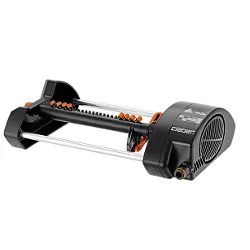 Irrigatore a braccio oscillante Compact 20 (getto 16 mt ) GARDENLIFE 8753 - immagine 1