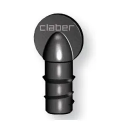 Tappo tubo irrigazione 4 pz fine linea per tubo collettore ( 1/2" ) RAINJET 91086 - immagine 1