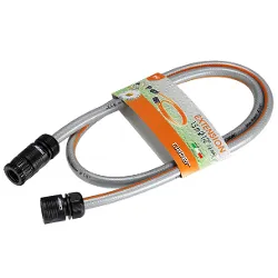 Tubo collegamento ( 1,5 mt ) per carrelli avvolgitubo 8962 - immagine 1