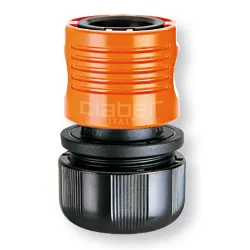 Raccordo automatico Universale F per tubi 3/4" GARDENLIFE 8609 - immagine 1
