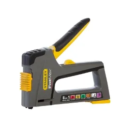 Graffatrice manuale ( graffe 6 -14 mm, chiodi 15 mm ) FATMAX FMHT670868 - immagine 1