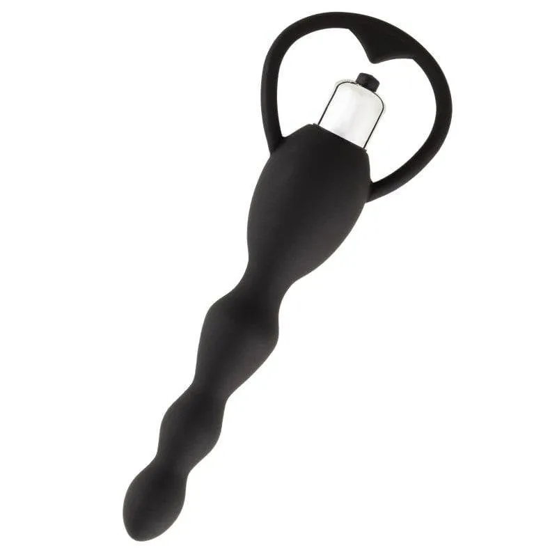 Vibratore anale Hugbox 10 programmi nero - immagine 1