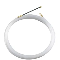 Sonda passacavi Nylon (3mm x 10m) Bianco PP0185 - immagine 1