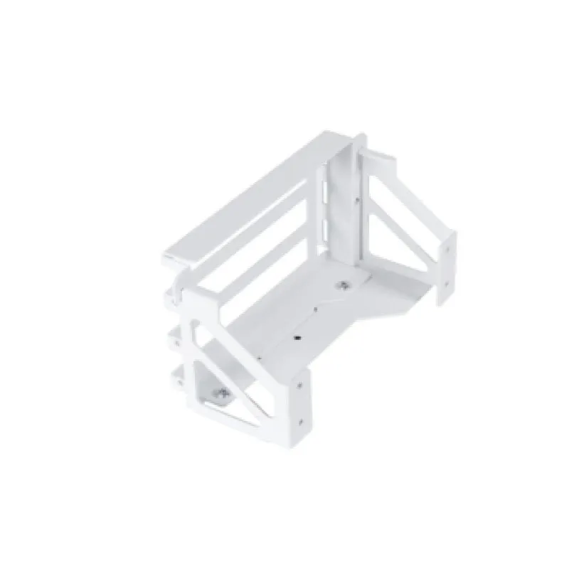Supporto verticale per VGA bianco Lian Li O11de-9 - immagine 1