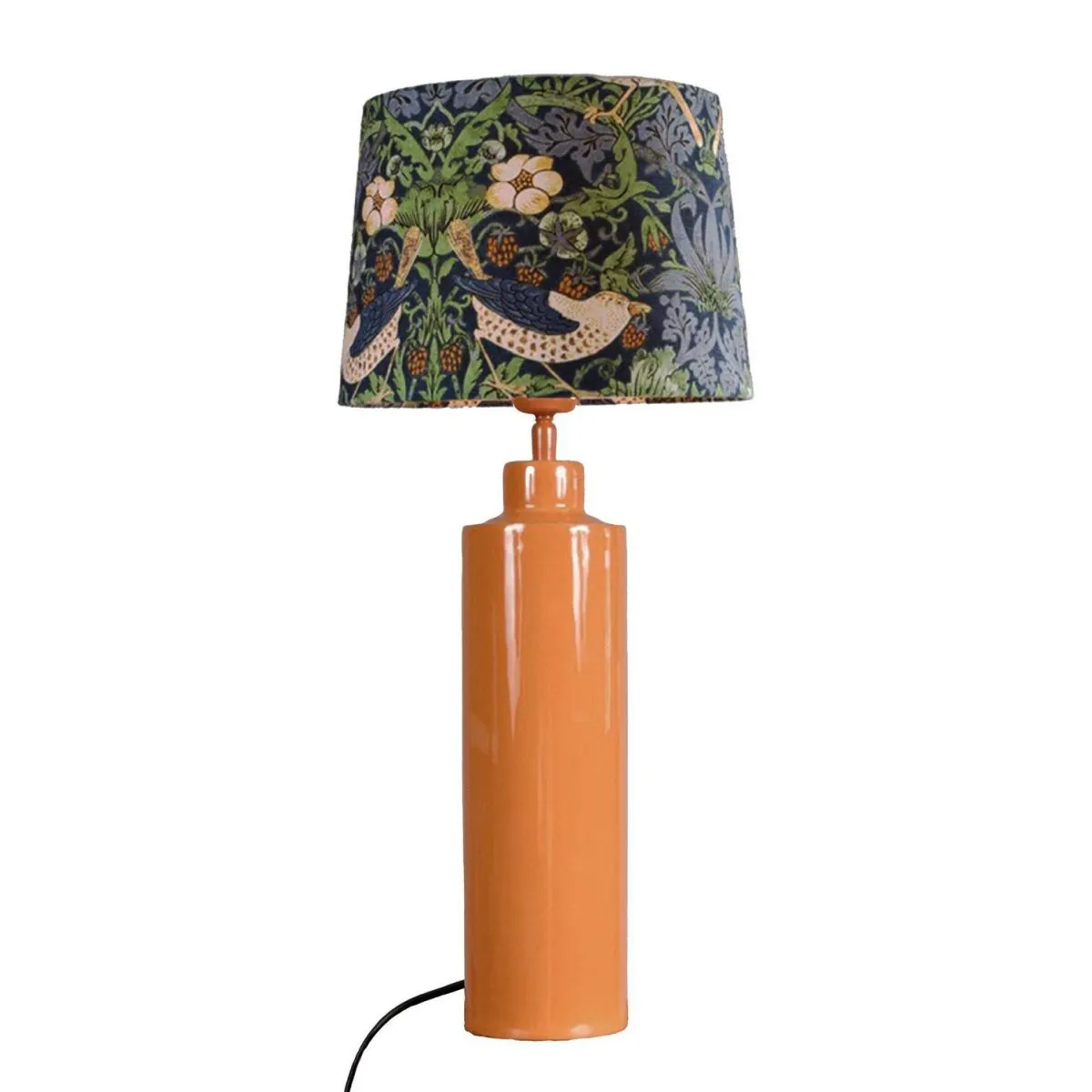 PR Home Lampada da tavolo Solo; 58x25x58 cm (LxLxH); arancione - immagine 1