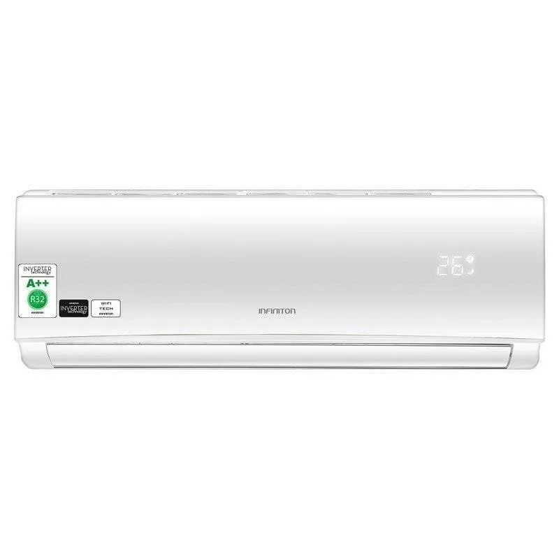 Condizionatore Split Infiniton SPTSE12A2 13.953 BTU Inverter Pompa di Calore WiFi - immagine 1