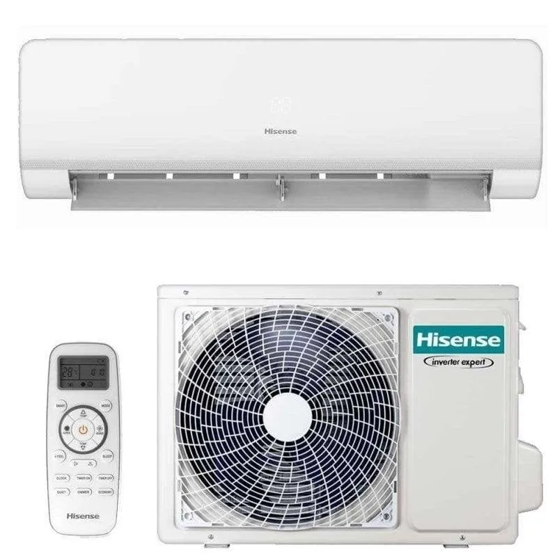 Condizionatore Split Hisense KC50XS1G 16.000 BTU Inverter Pompa di Calore A++ - immagine 1