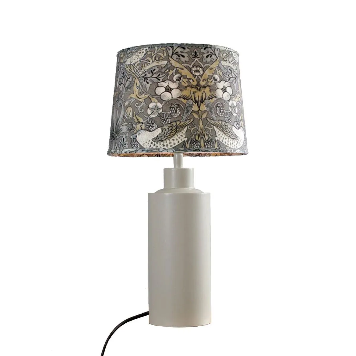PR Home Lampada da tavolo Solo; 48x25x48 cm (LxLxH); beige - immagine 1
