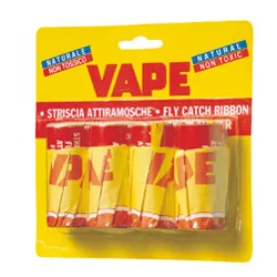Set strisce mosche 4 pz GA2017300 - immagine 1