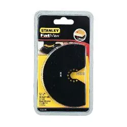 Lama per multifunzione semicircolare immersione vetroresina, legno, metallo (D.85mm) FATMAX STA26120XJ - immagine 1