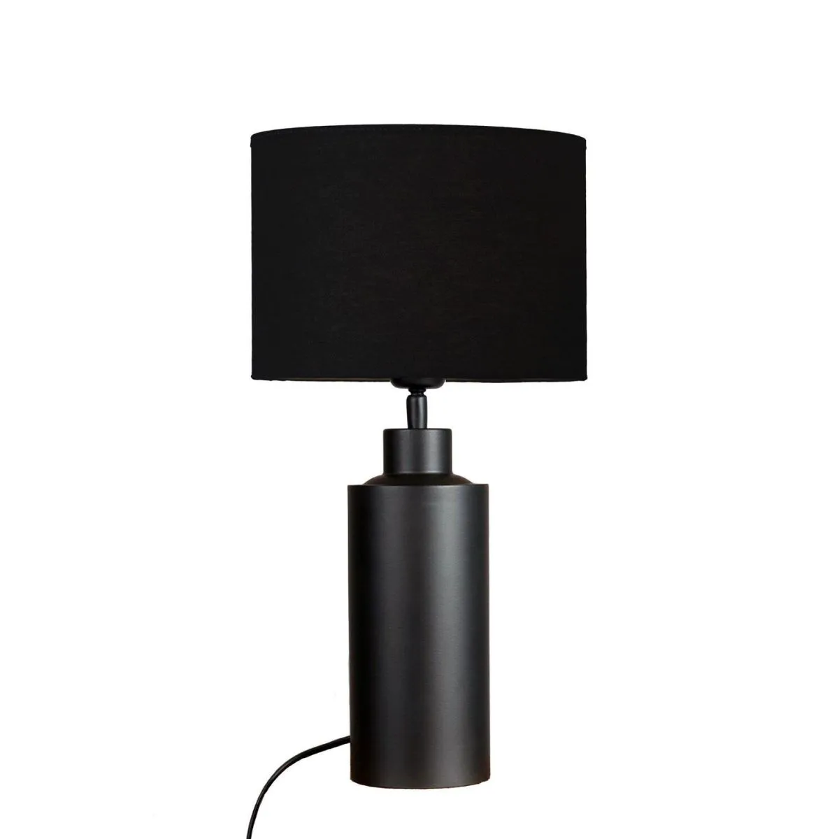 PR Home Lampada da tavolo Solo; 55x30x55 cm (LxLxH); nero - immagine 1