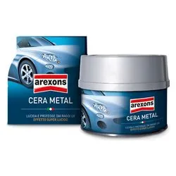 Lucidante per auto Cera Metal (250ml) 8271 - immagine 1