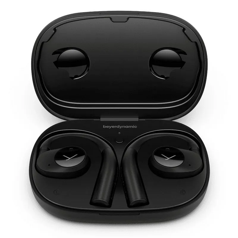 Cuffie wireless aperte Beyerdynamic Verio 200, nere - immagine 1