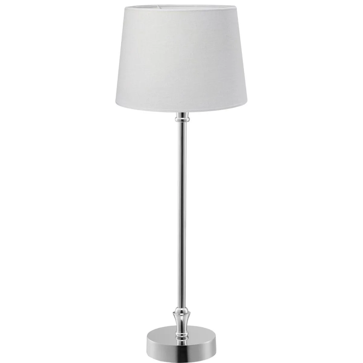 PR Home Tischleuchte Liam; 59x20x59 cm (LxLxH); argento - immagine 1
