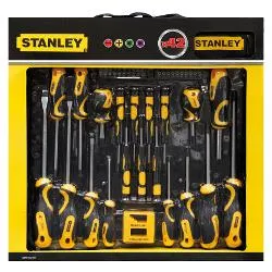 Set cacciaviti assortiti 42 pz STHT062113 - immagine 1