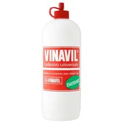 Colla vinilica universale (250gr) Trasparente 744582 - immagine 1