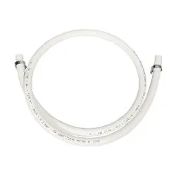Tubo gas Metano flessibile certificato (150 cm) (D.13mm) CAVGAS004515 - immagine 1