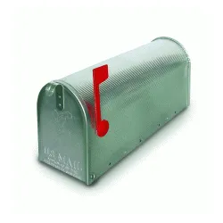 Cassetta posta americana (17x48x22,2cm) TOPOLINO Argento 18USA1VRAR - immagine 1
