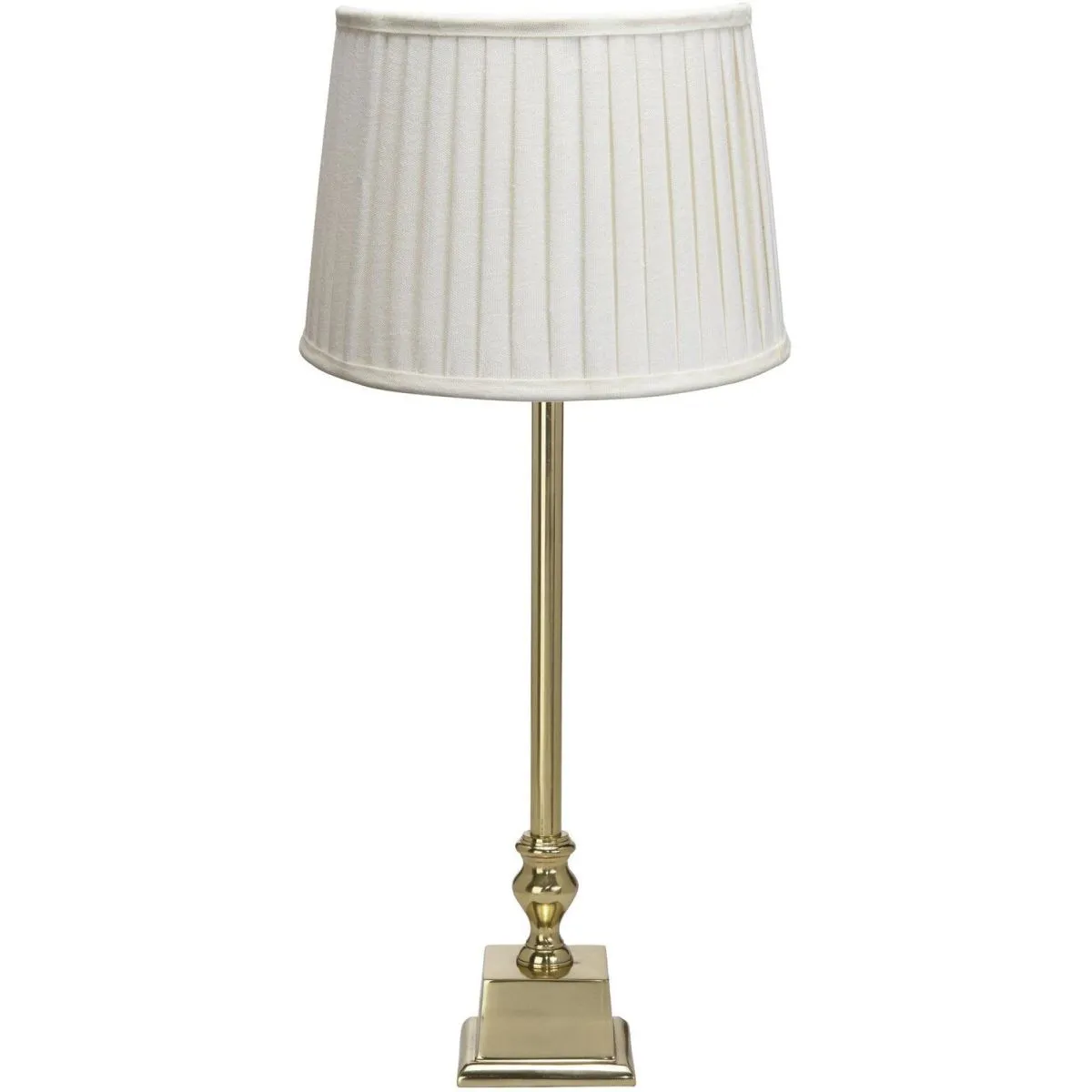PR Home Lampada da tavolo Linné; 51x20x51 cm (LxLxH); oro - immagine 1