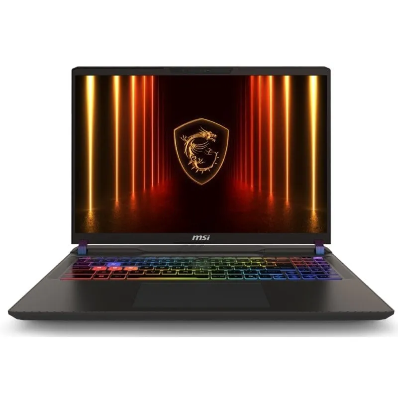 MSI Vector 16 HX AI A2XWIG-292XIT Intel Core Ultra 9 275HX/16GB/1TB SSD/RTX 5080/Tastiera italiana da 16" - immagine 1