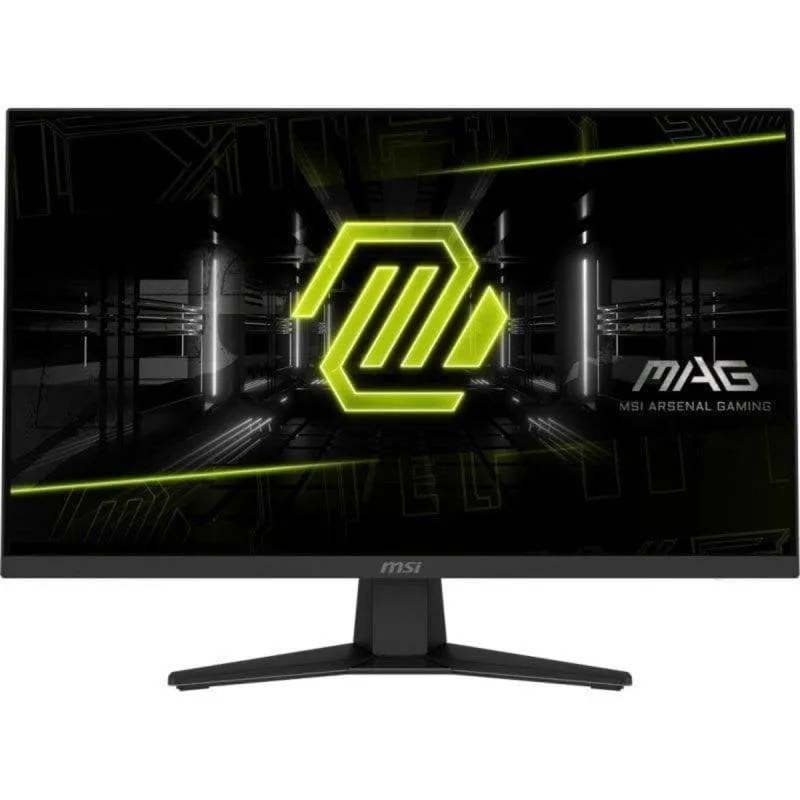 Monitor PC MSI MAG 274QF X24 27" QHD 240Hz Rapid IPS FreeSync Premium HDR Ready 0,5ms - immagine 1
