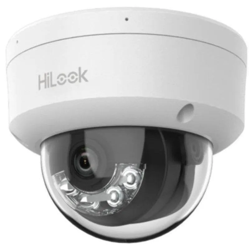 Videocamere di sorveglianza Hikvision Hilook IPC-D140HA-LUC 4 MP Visione Notturna Esterna PoE - immagine 1