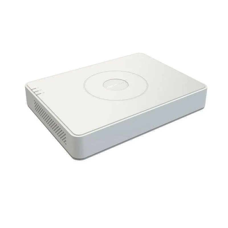 Registratore NVR per Telecamera IP Hikvision DS-7108NI-Q1/8P 8 canali 1080p 6TB HDD PoE Ethernet - immagine 1