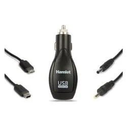 Caricabatterie accendisigari Multi plug Universal Kit Black XPW12MOB - immagine 1
