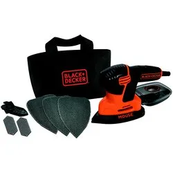 Levigatrice a delta (120W) con accessori KA2000QS - immagine 1