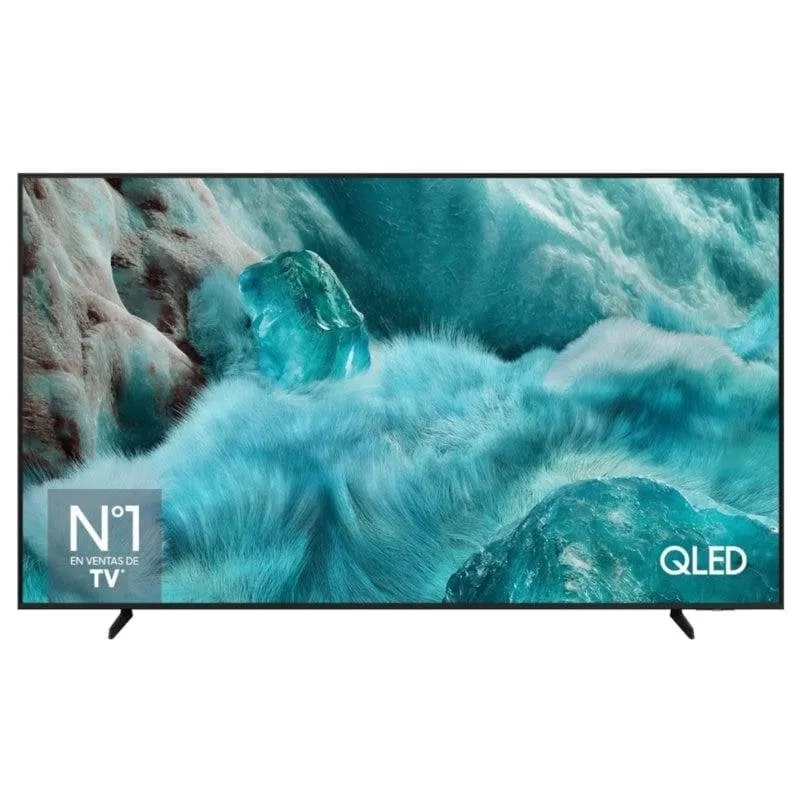 TV Samsung QLED TQ65Q7FAAUXXC 65" 4K UltraHD 50Hz Smart TV Tizen Quantum HDR10+ - immagine 1