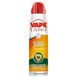 Repellente spray per insetti Derm Scudo Attivo (100ml) GA2155000 - immagine 1